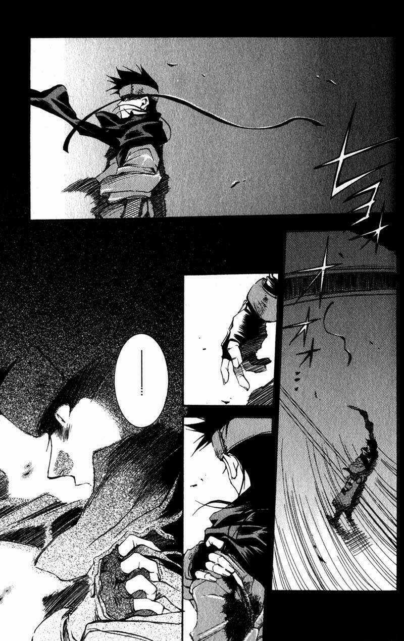 Peace Maker Kurogane - Chapter 9 - Trang 14