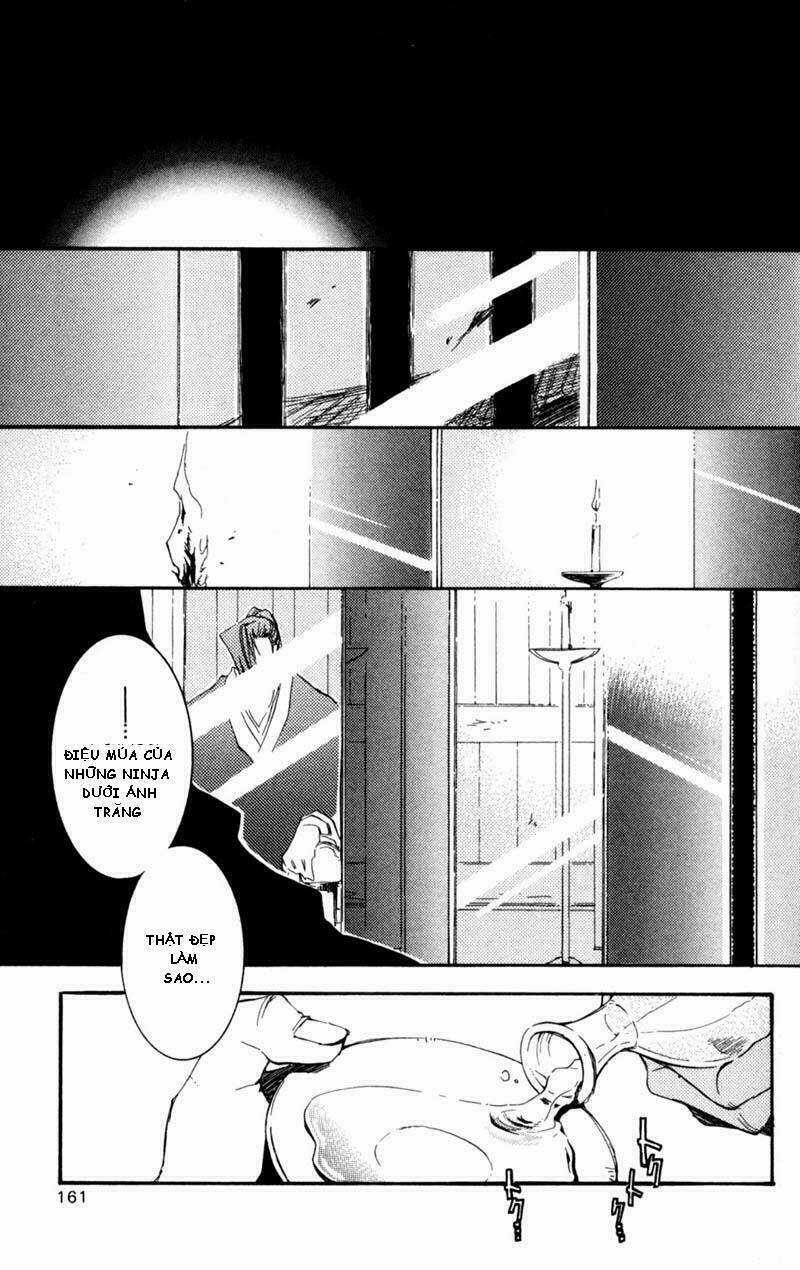 Peace Maker Kurogane - Chapter 9 - Trang 16