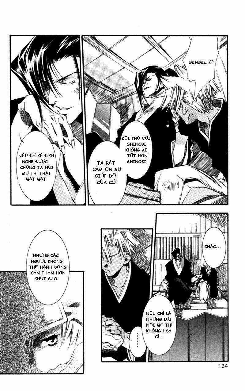 Peace Maker Kurogane - Chapter 9 - Trang 19