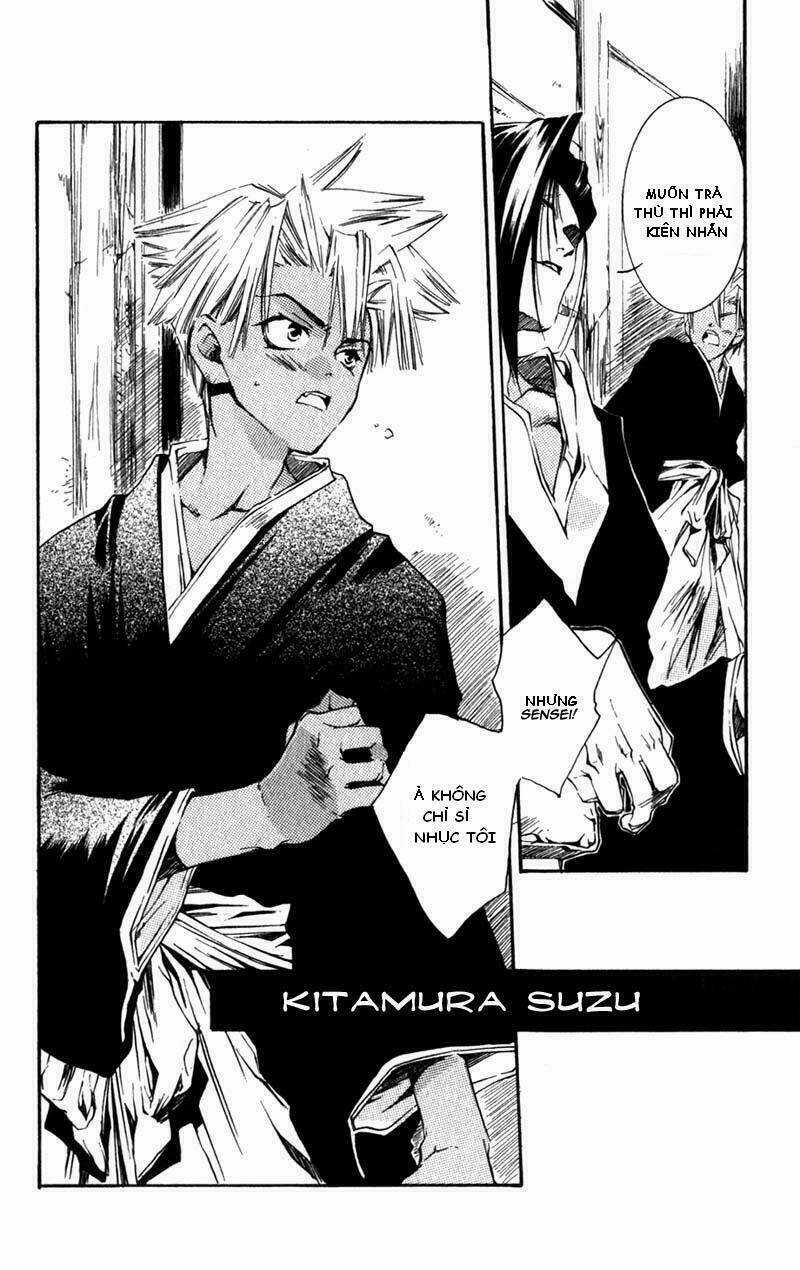 Peace Maker Kurogane - Chapter 9 - Trang 25