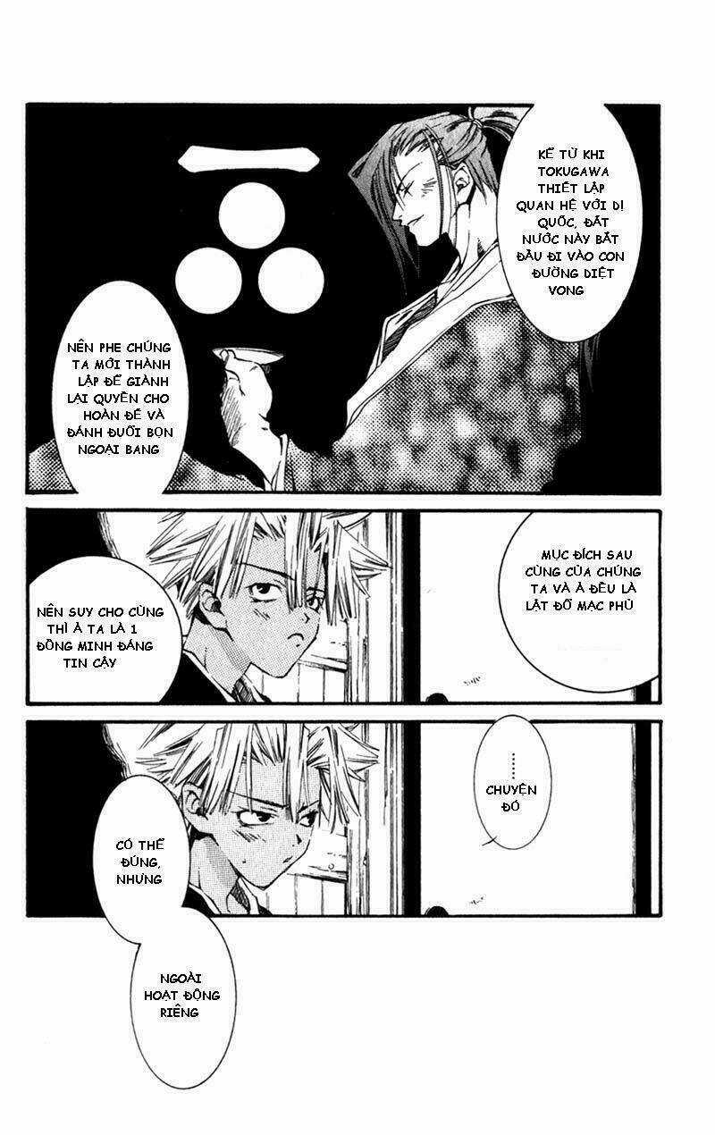 Peace Maker Kurogane - Chapter 9 - Trang 27