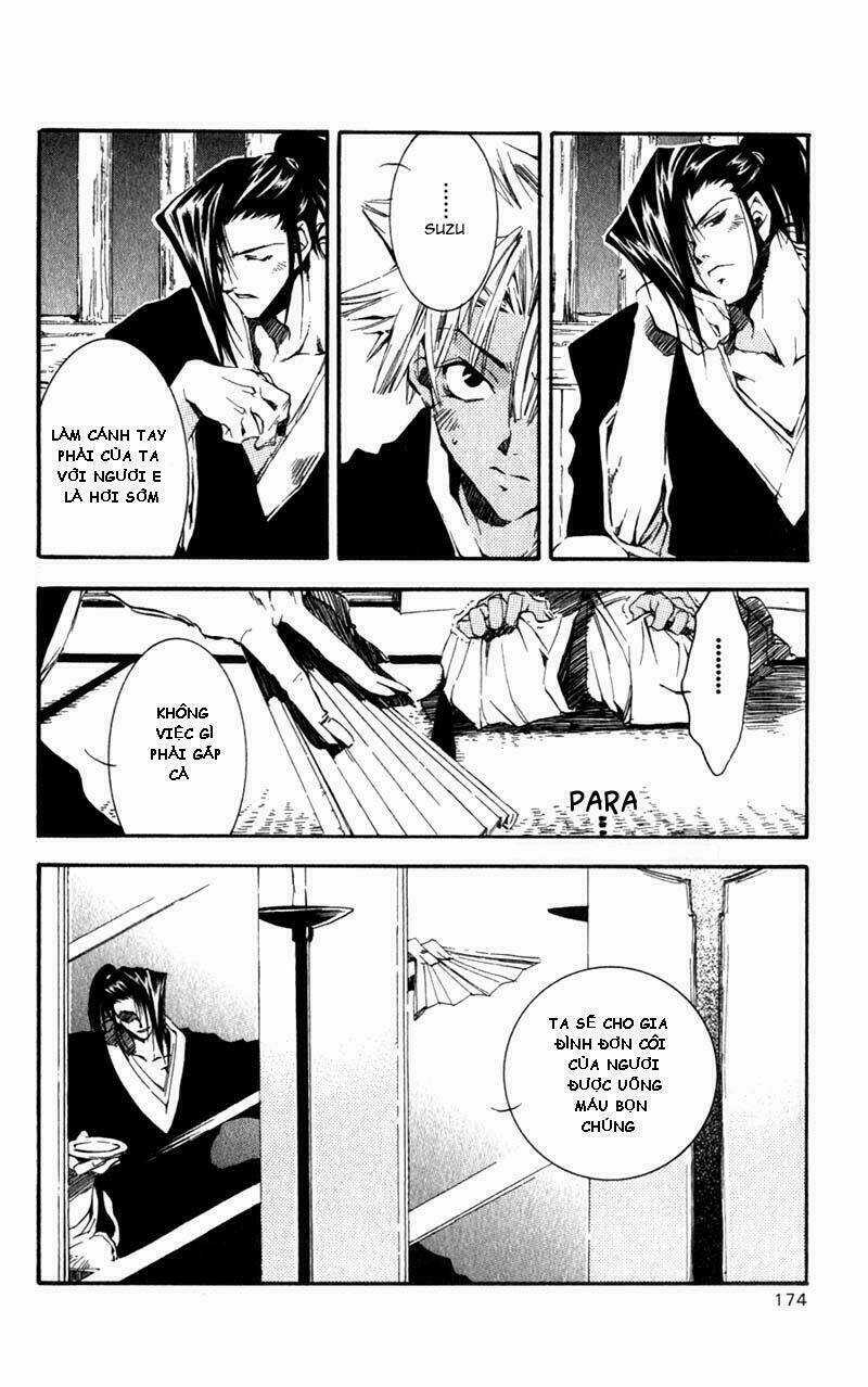 Peace Maker Kurogane - Chapter 9 - Trang 29