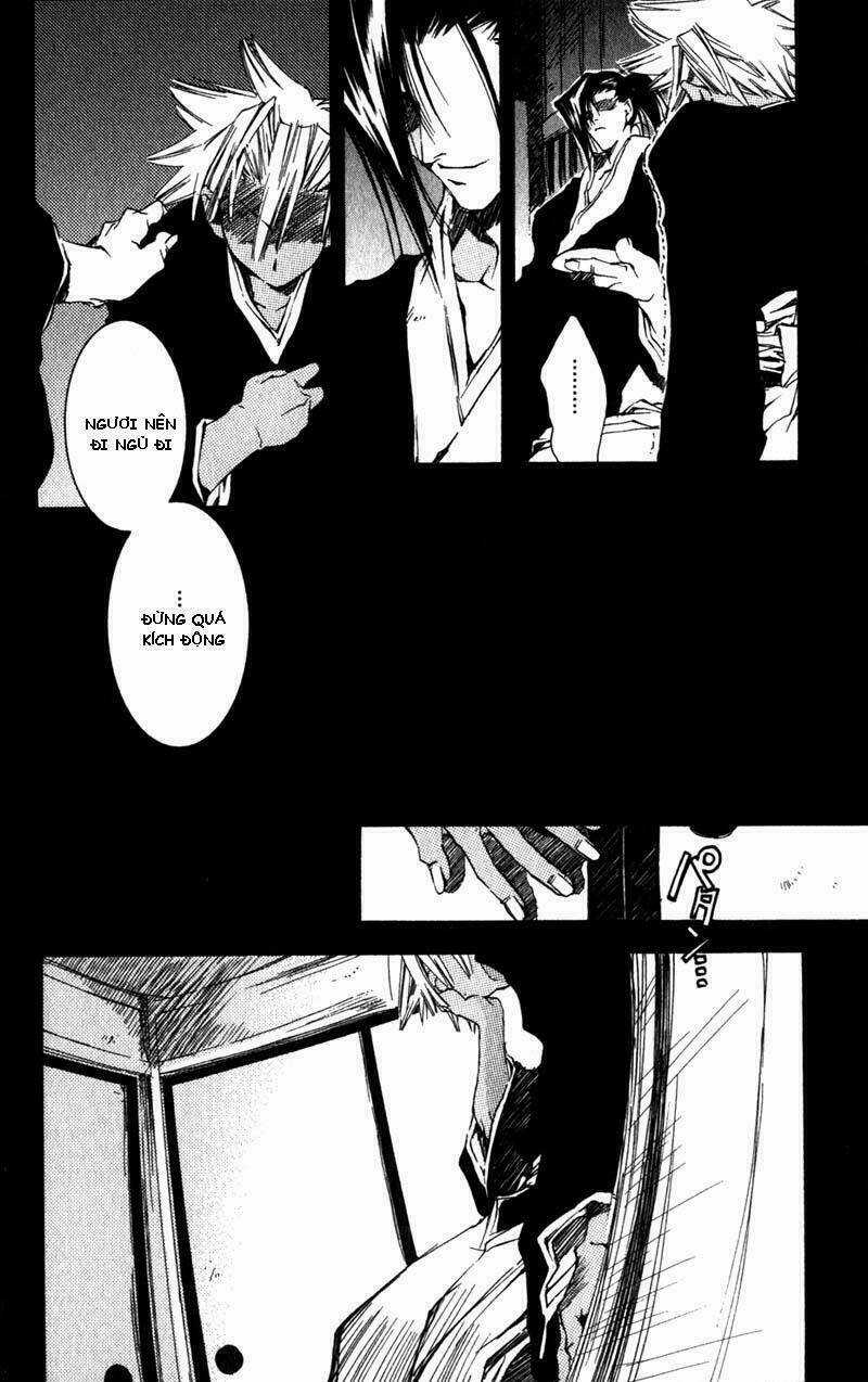 Peace Maker Kurogane - Chapter 9 - Trang 31