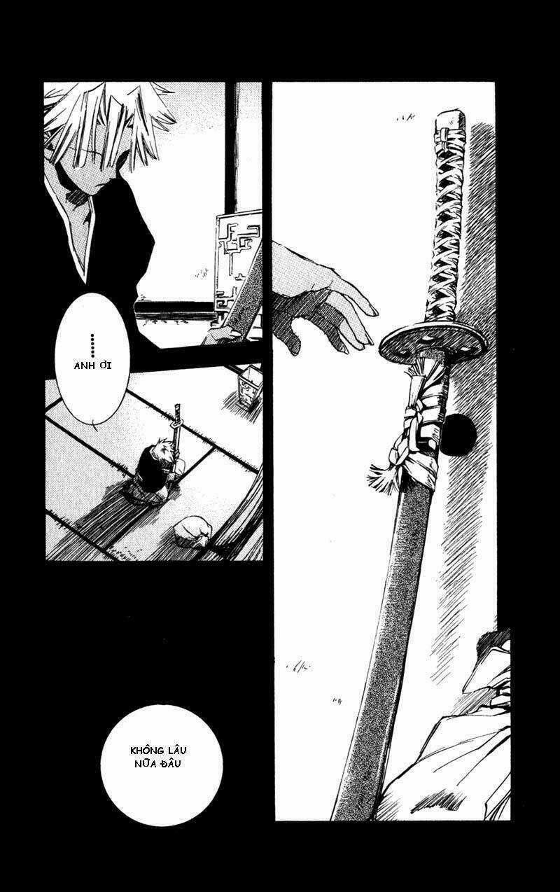 Peace Maker Kurogane - Chapter 9 - Trang 33