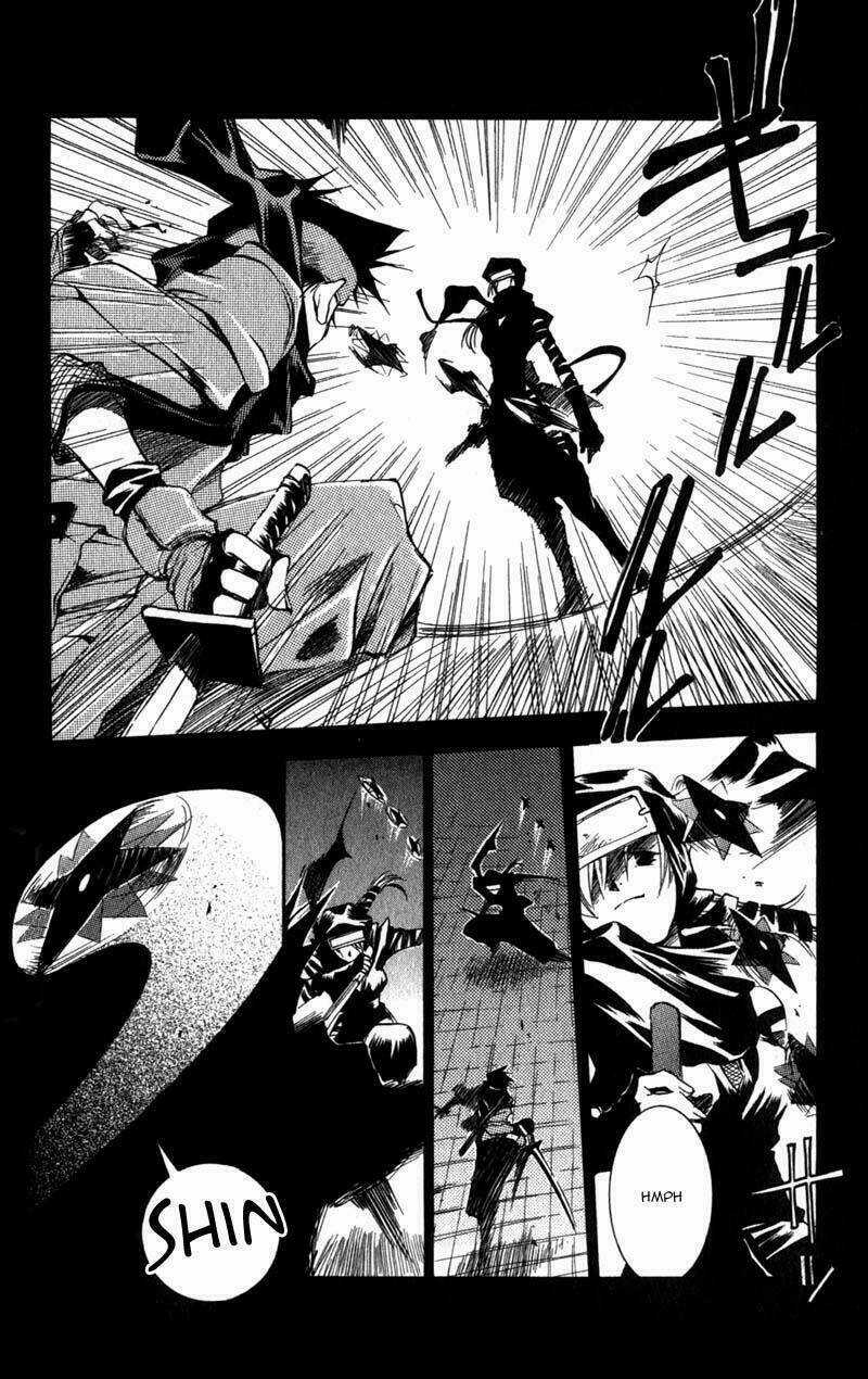 Peace Maker Kurogane - Chapter 9 - Trang 9