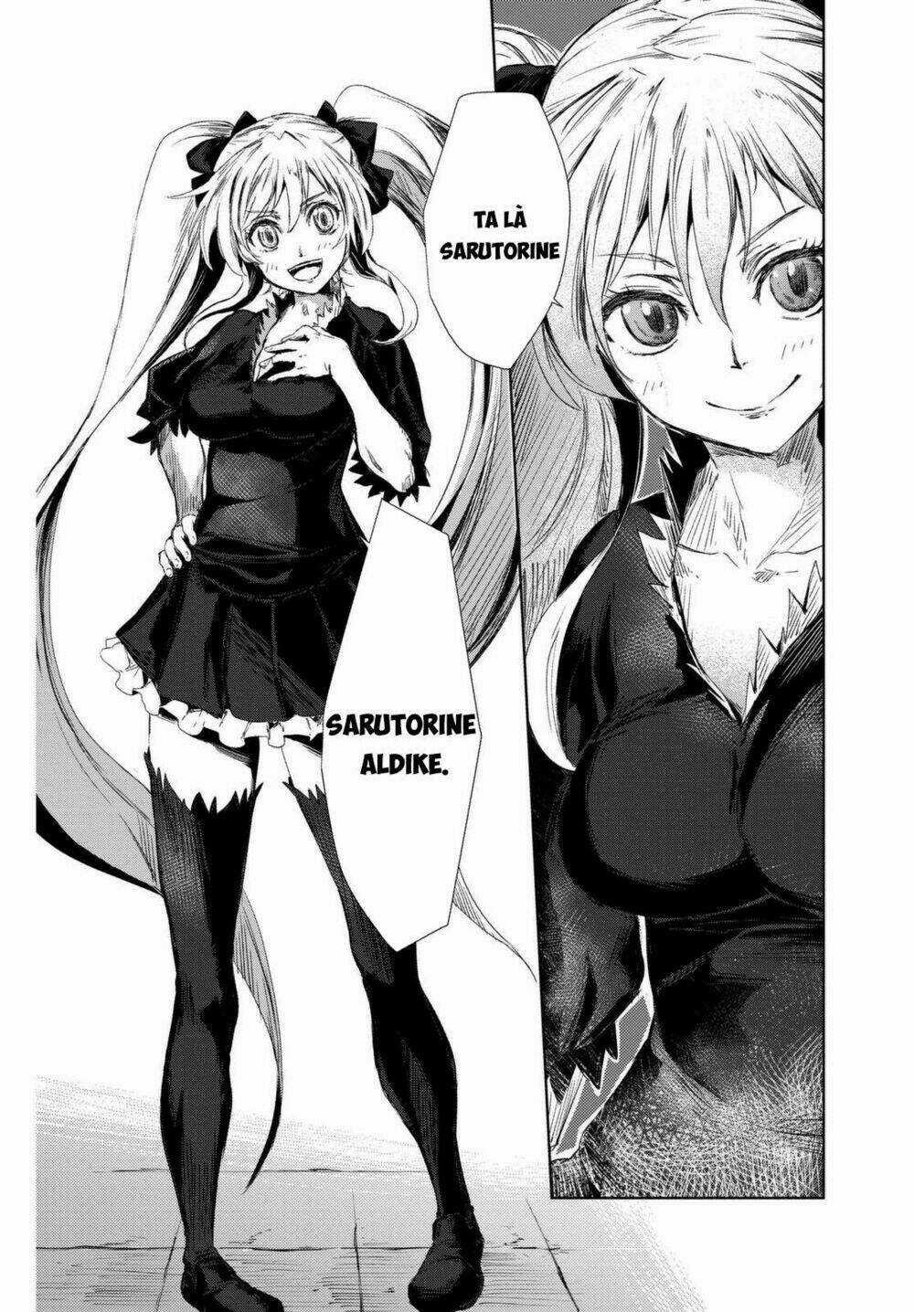 Peach Boy Riverside - Chapter 1 - Trang 12