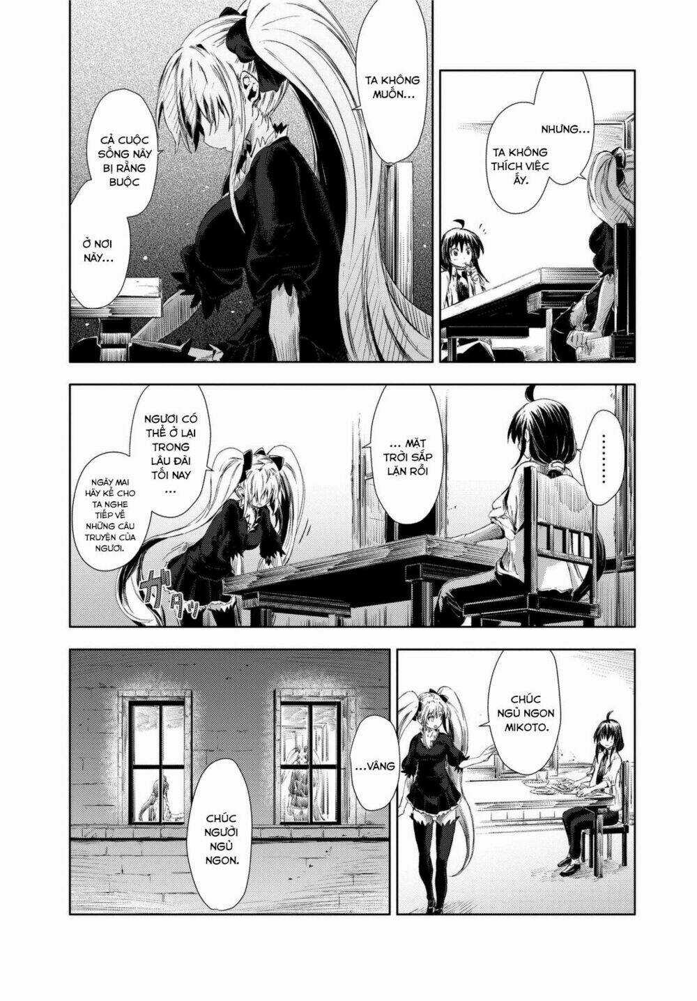 Peach Boy Riverside - Chapter 1 - Trang 17