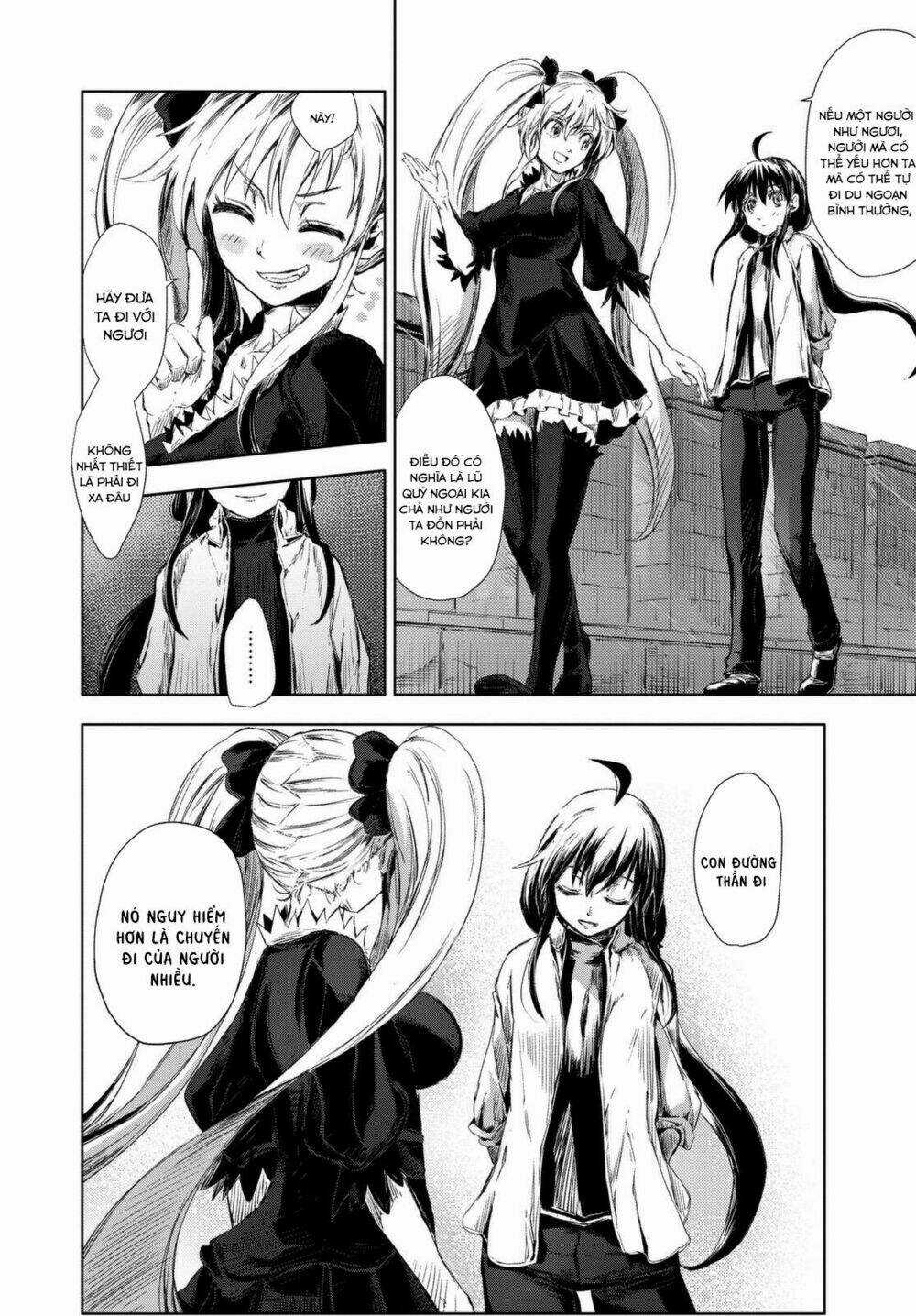 Peach Boy Riverside - Chapter 1 - Trang 22