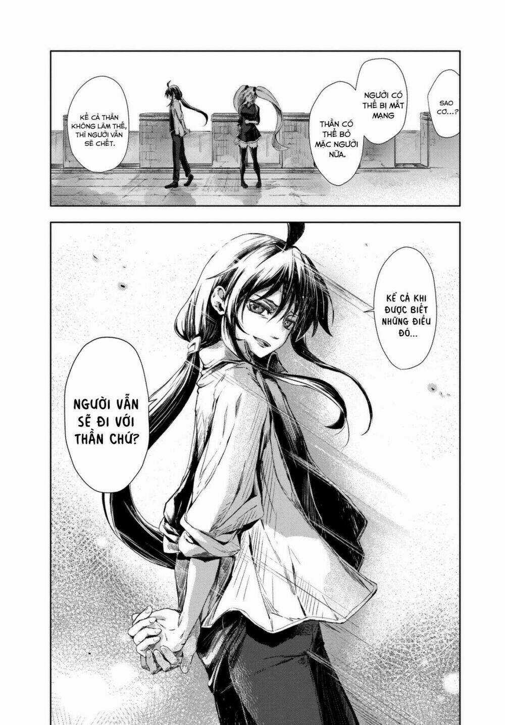 Peach Boy Riverside - Chapter 1 - Trang 23