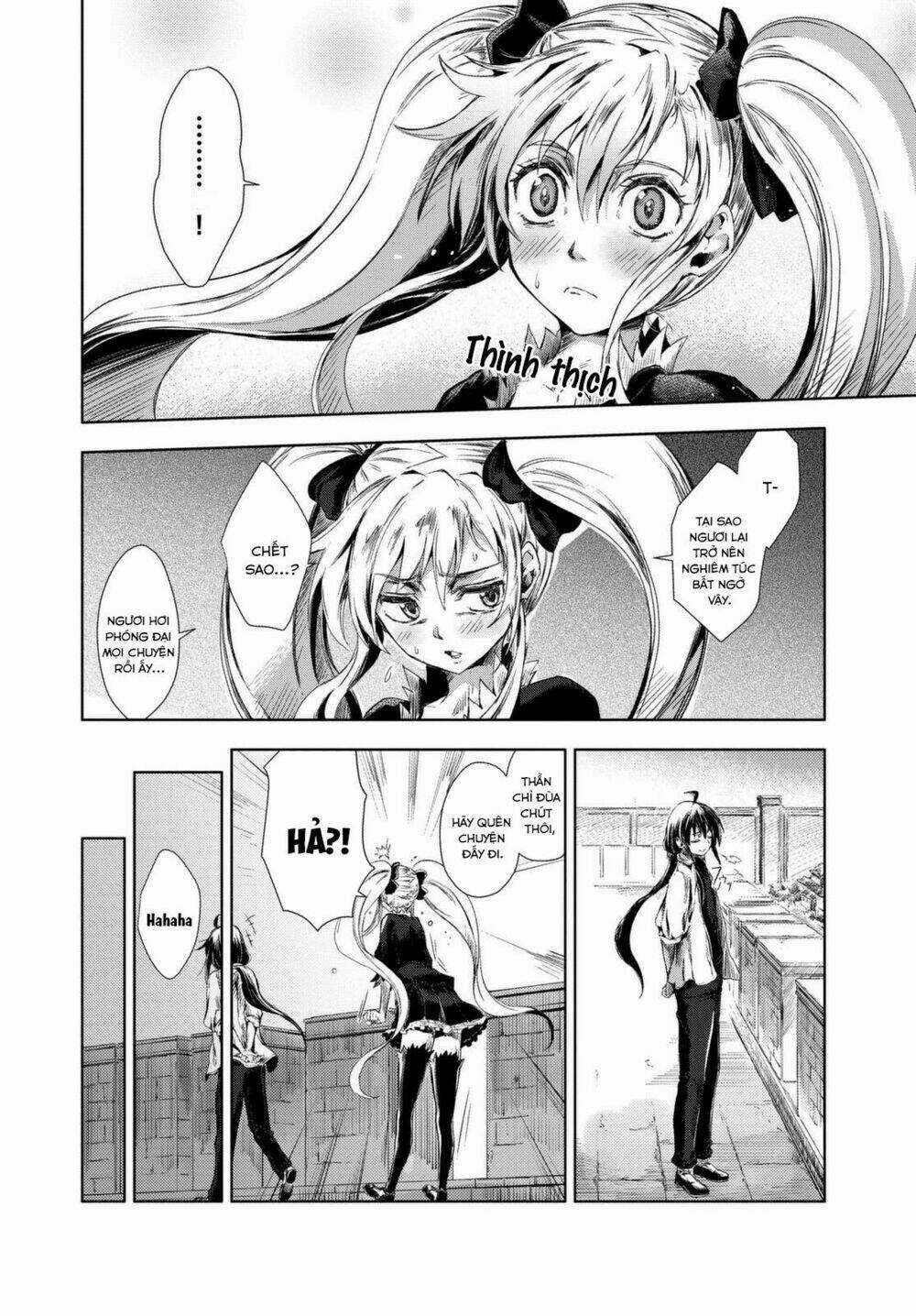 Peach Boy Riverside - Chapter 1 - Trang 24