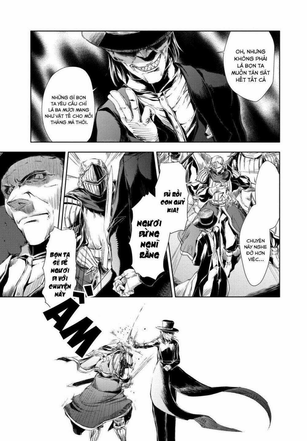 Peach Boy Riverside - Chapter 1 - Trang 27