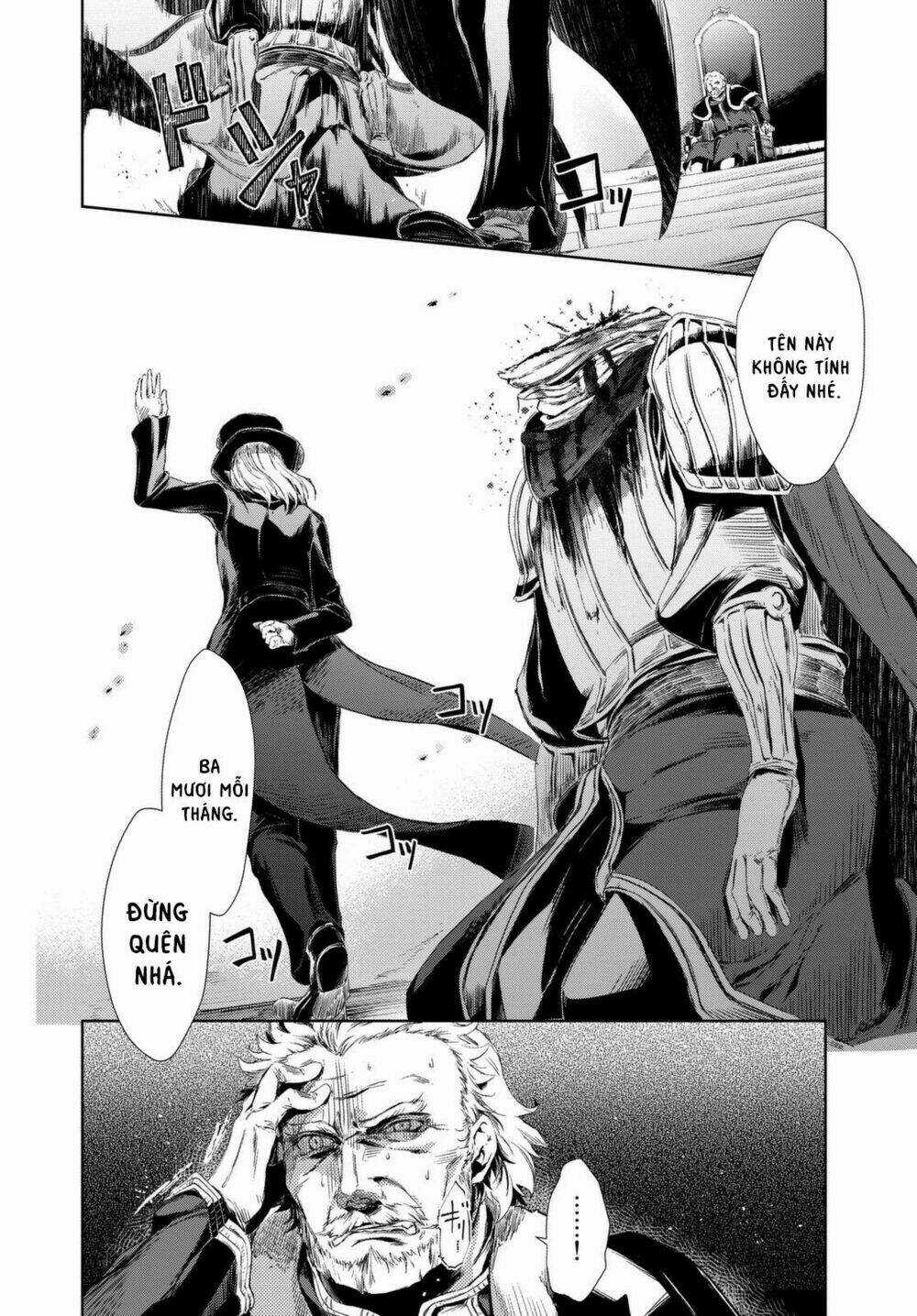 Peach Boy Riverside - Chapter 1 - Trang 28