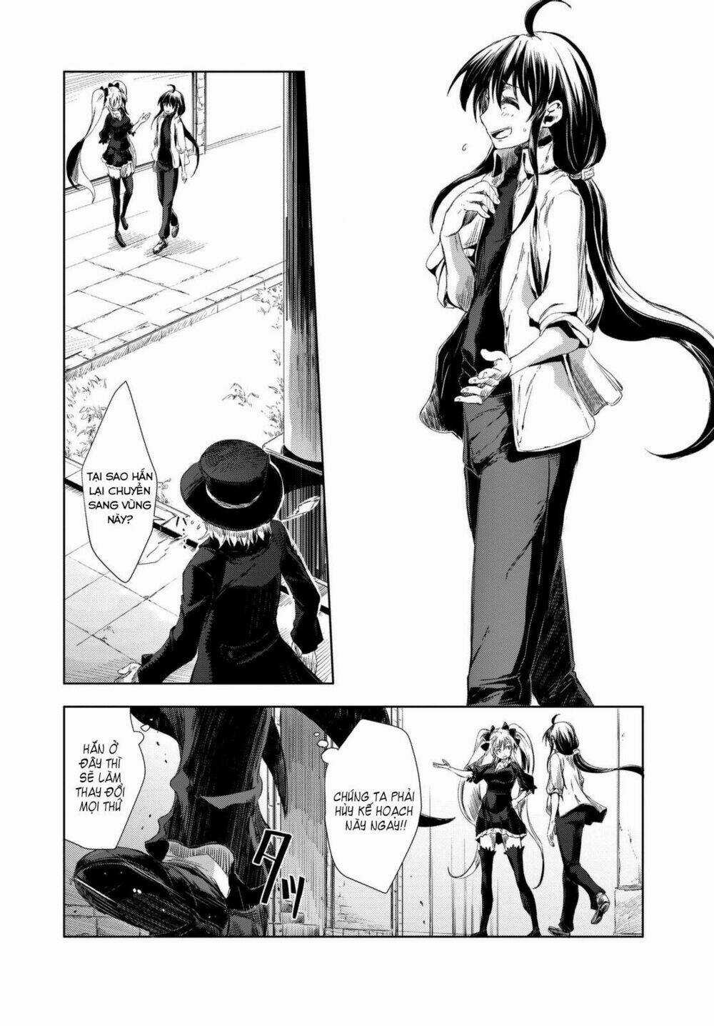 Peach Boy Riverside - Chapter 1 - Trang 30