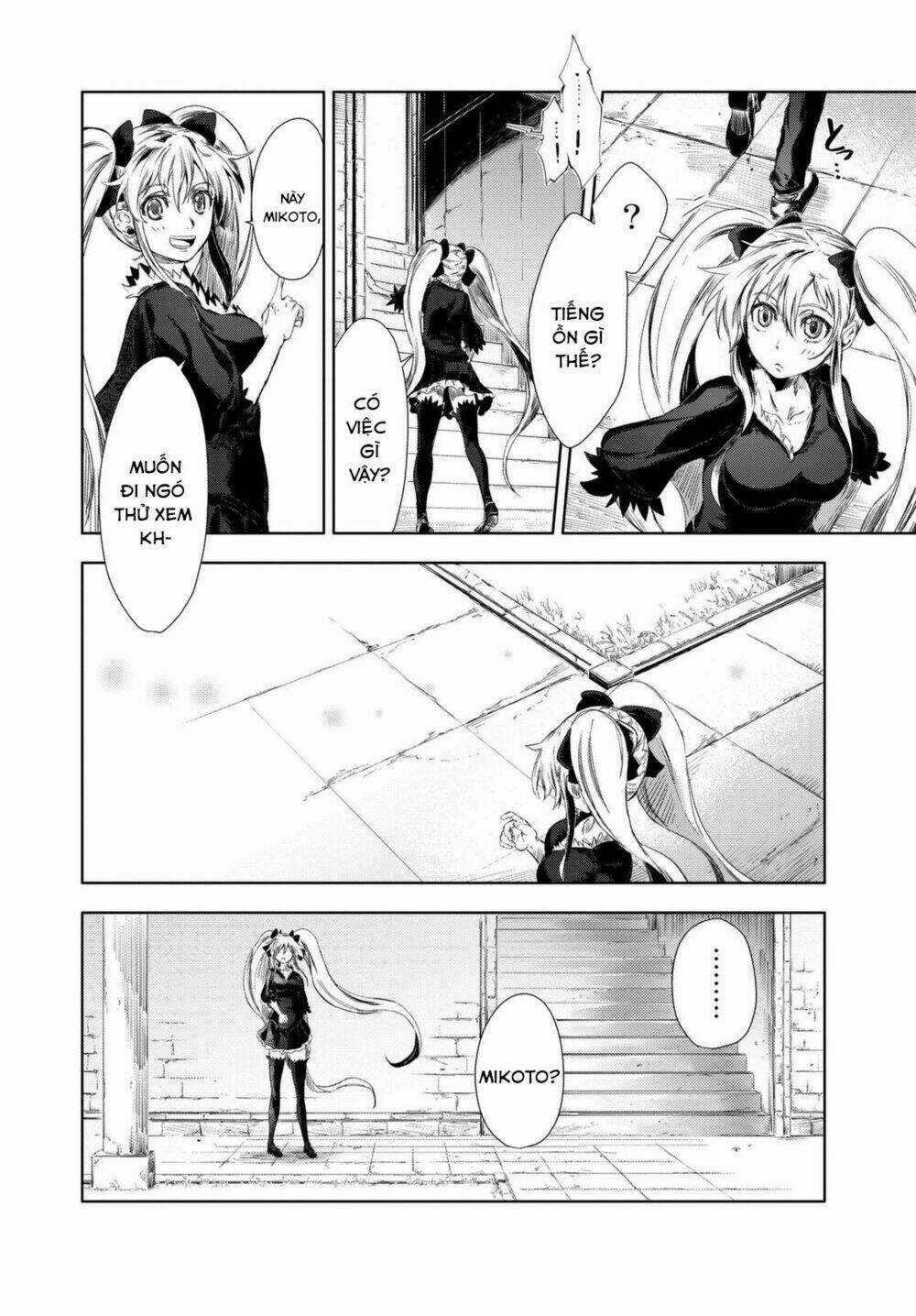 Peach Boy Riverside - Chapter 1 - Trang 32