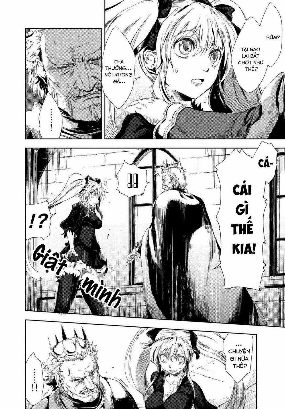 Peach Boy Riverside - Chapter 1 - Trang 34