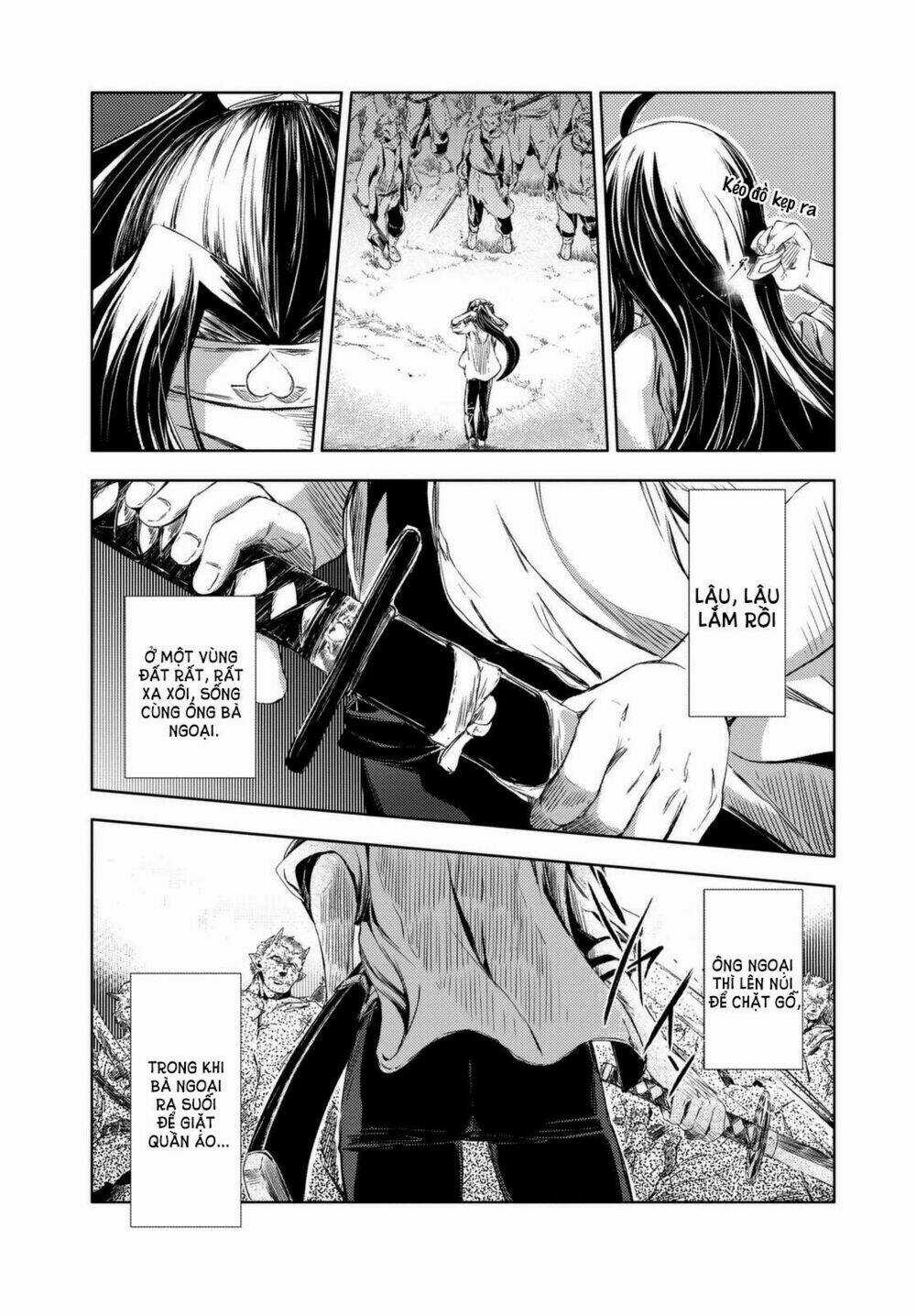 Peach Boy Riverside - Chapter 1 - Trang 45