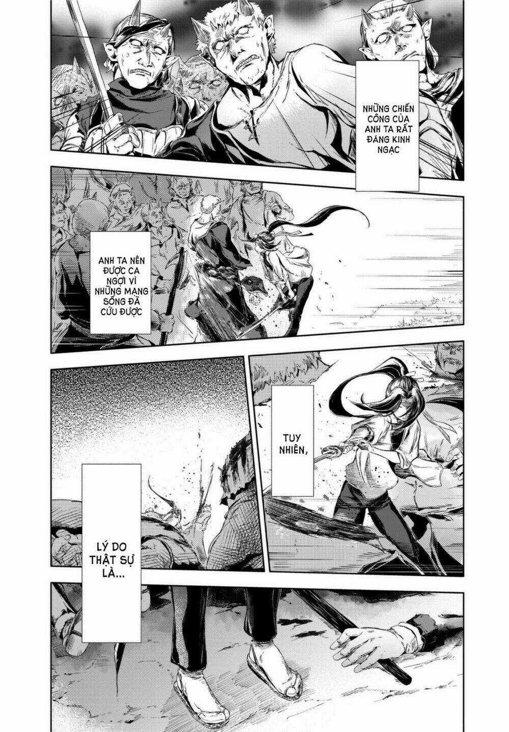 Peach Boy Riverside - Chapter 1 - Trang 47