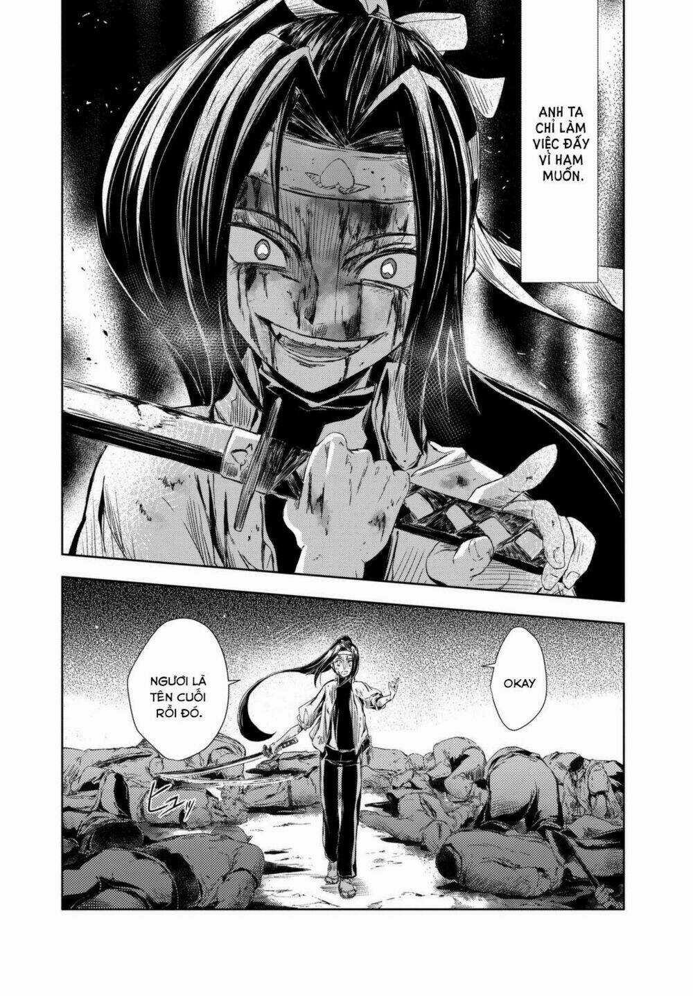 Peach Boy Riverside - Chapter 1 - Trang 48