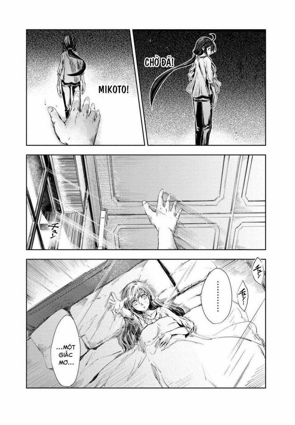 Peach Boy Riverside - Chapter 1 - Trang 56