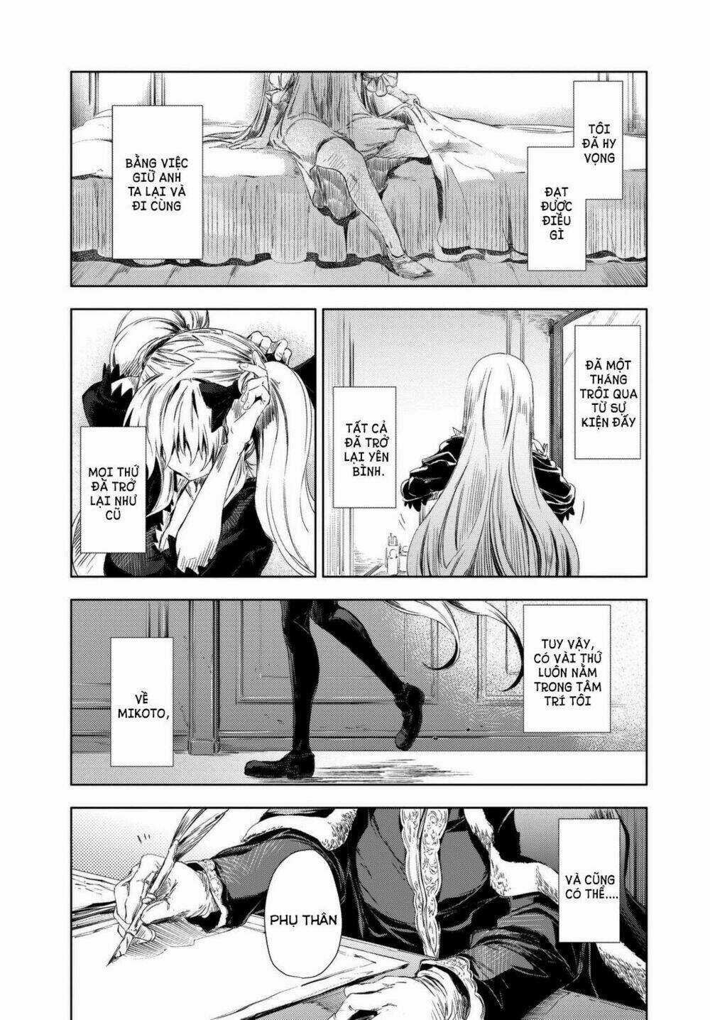 Peach Boy Riverside - Chapter 1 - Trang 57