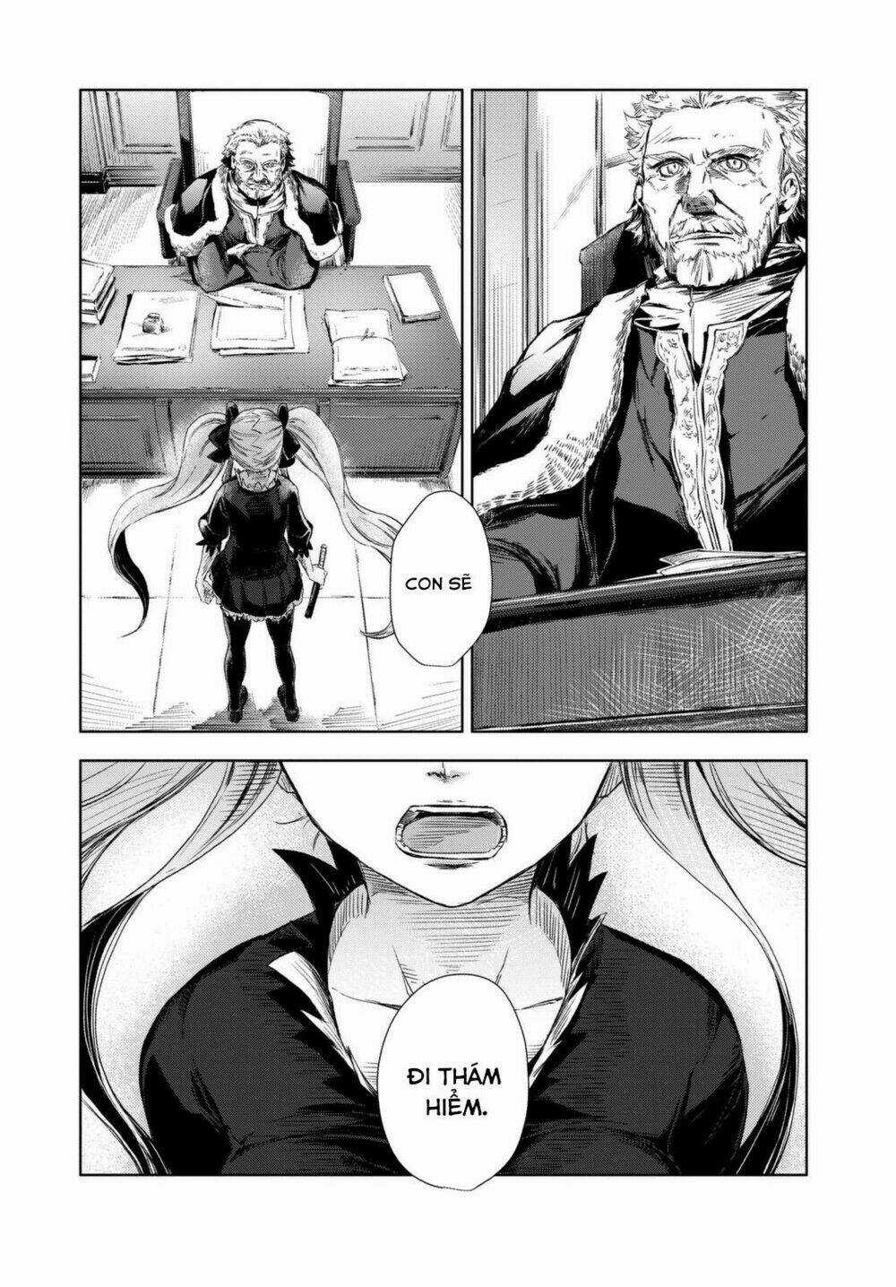 Peach Boy Riverside - Chapter 1 - Trang 58