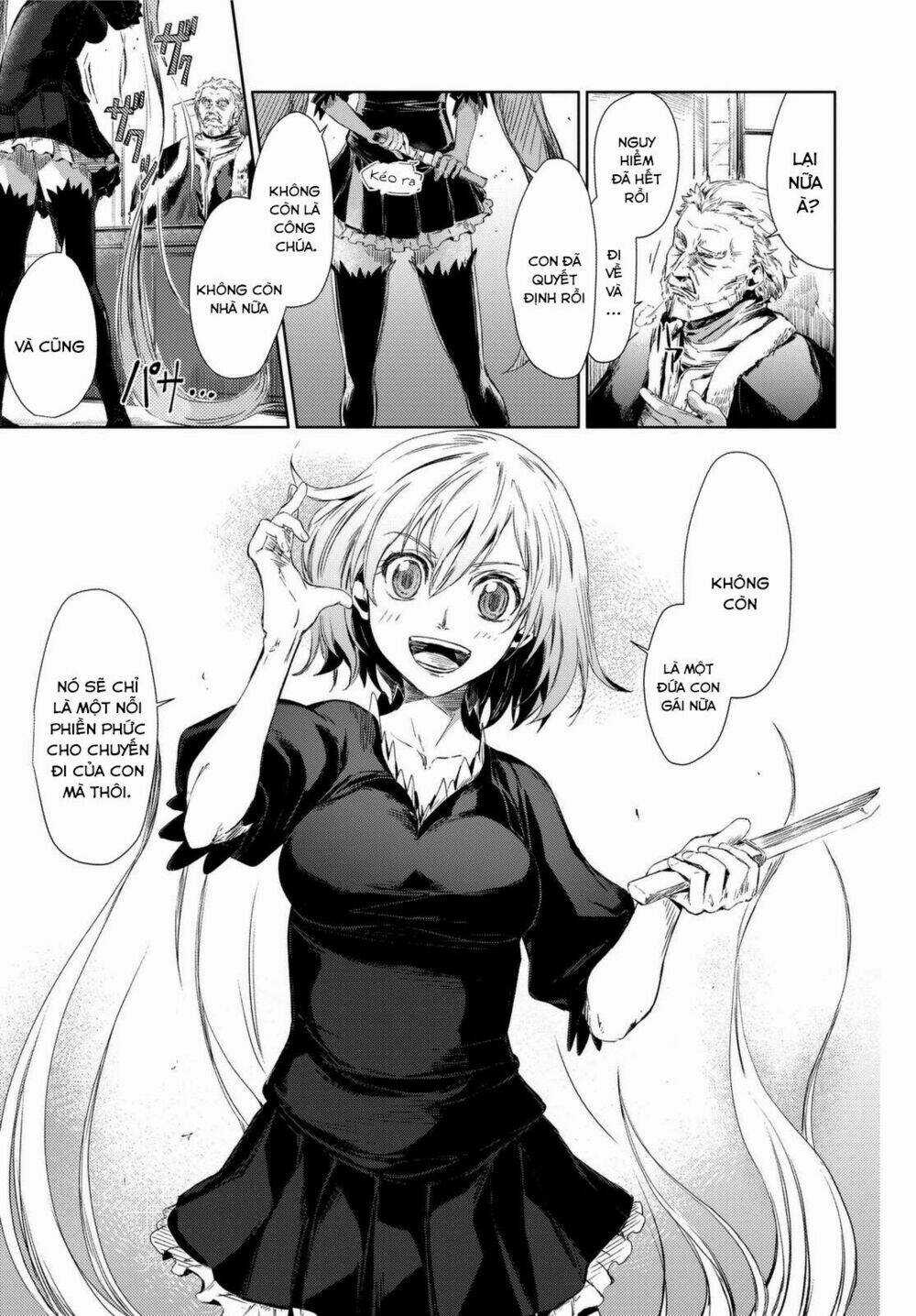 Peach Boy Riverside - Chapter 1 - Trang 59