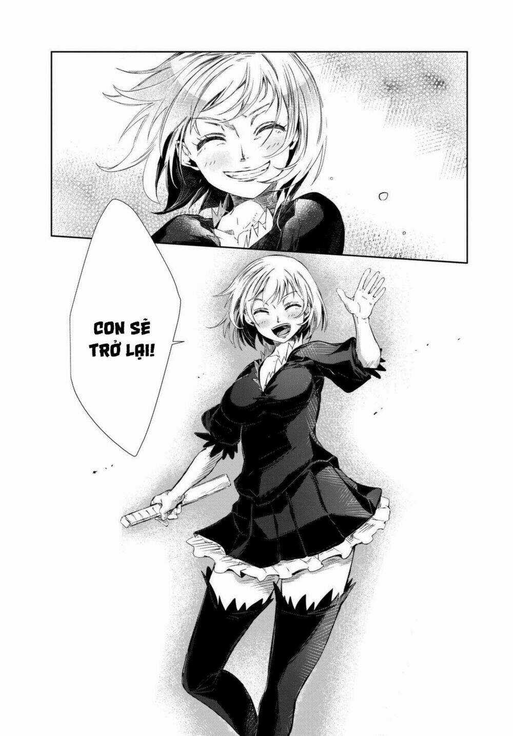 Peach Boy Riverside - Chapter 1 - Trang 63