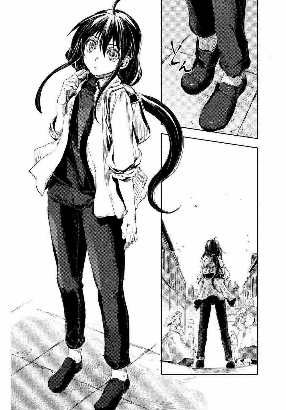 Peach Boy Riverside - Chapter 1 - Trang 8