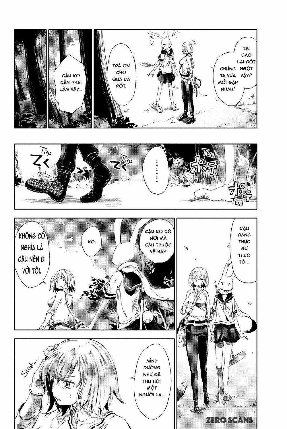 Peach Boy Riverside - Chapter 2 - Trang 13