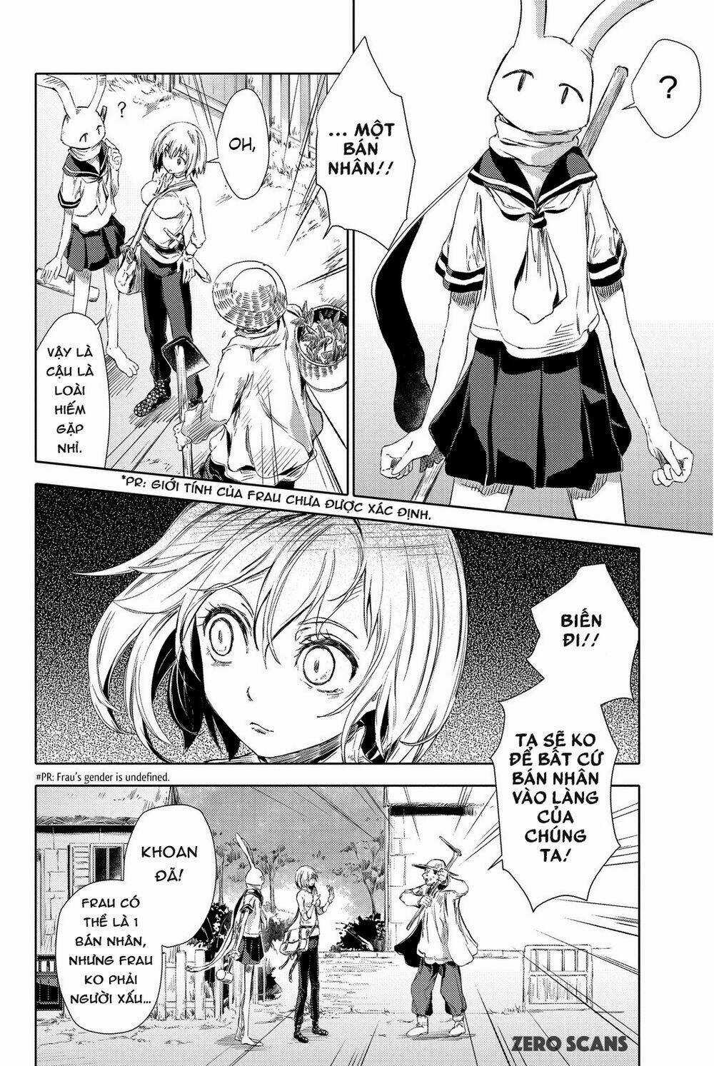 Peach Boy Riverside - Chapter 2 - Trang 15