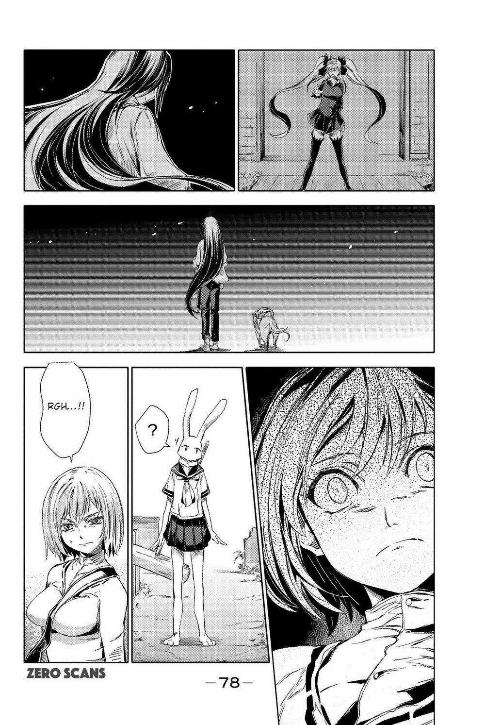 Peach Boy Riverside - Chapter 2 - Trang 17