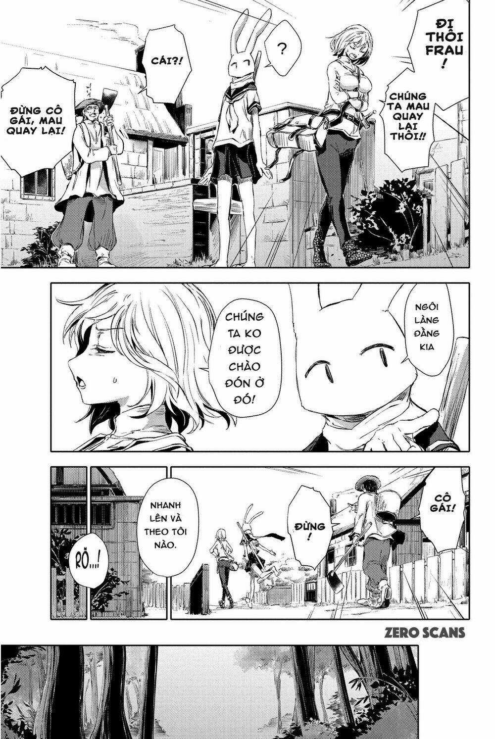 Peach Boy Riverside - Chapter 2 - Trang 18