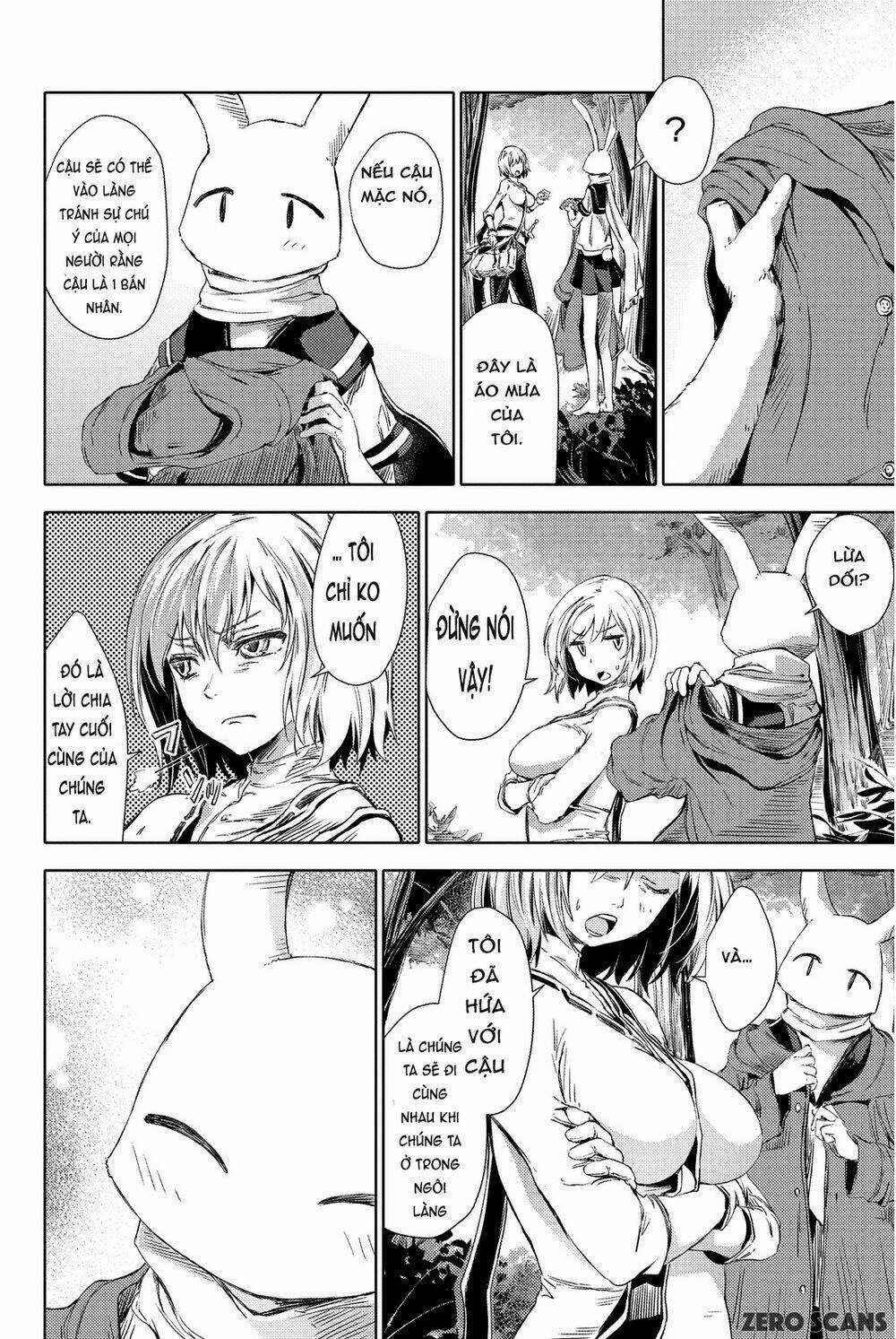 Peach Boy Riverside - Chapter 2 - Trang 19