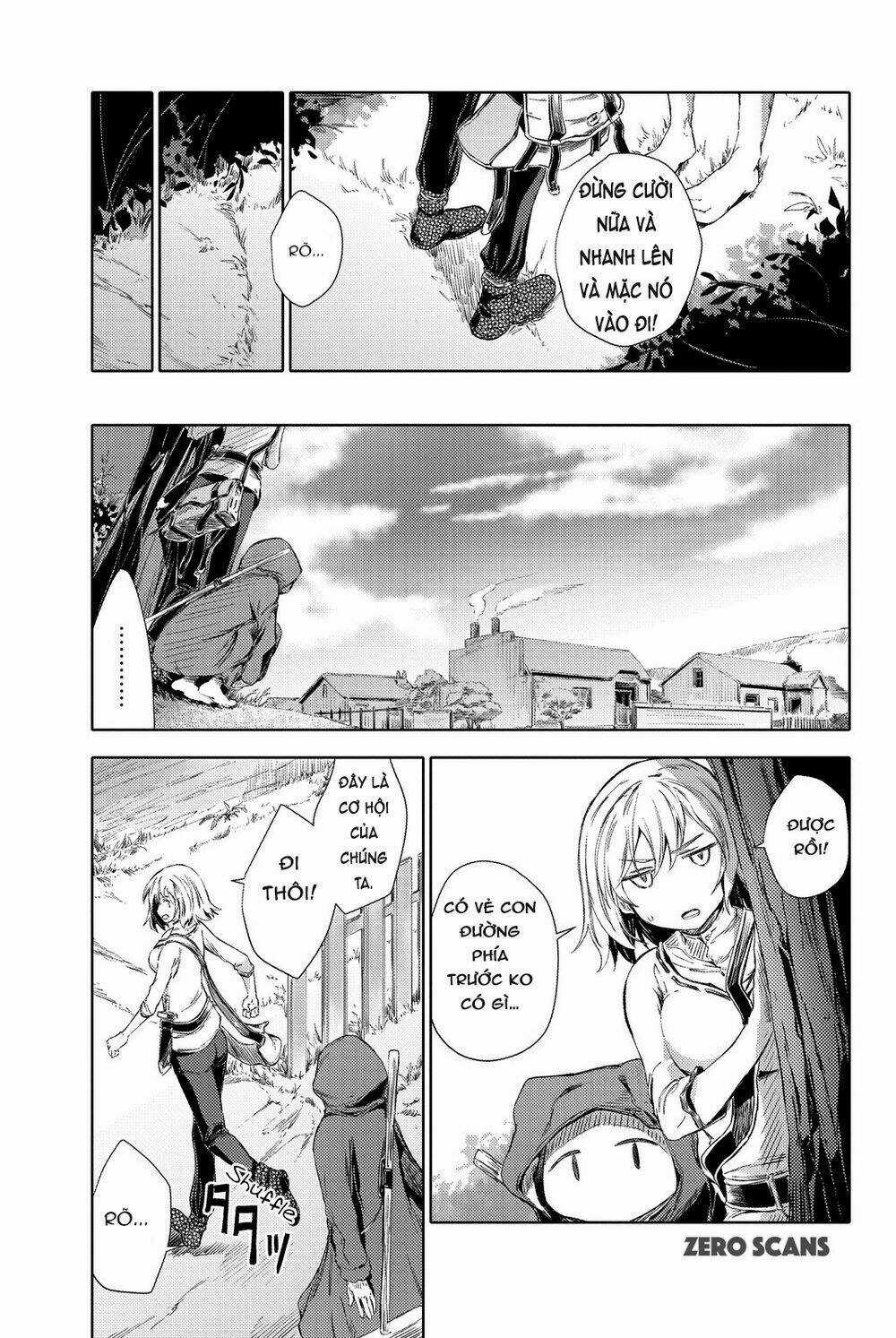 Peach Boy Riverside - Chapter 2 - Trang 20