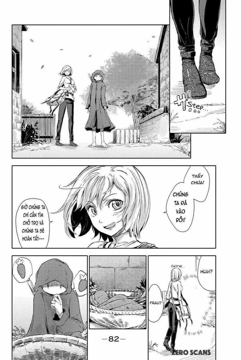 Peach Boy Riverside - Chapter 2 - Trang 21