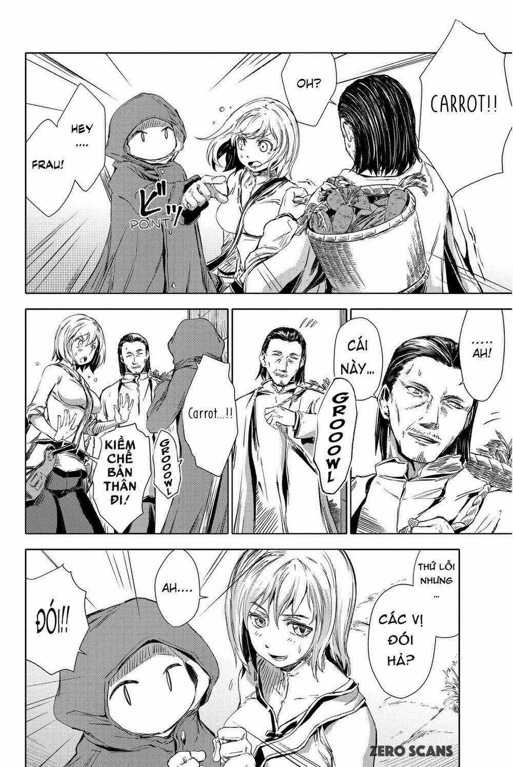 Peach Boy Riverside - Chapter 2 - Trang 23