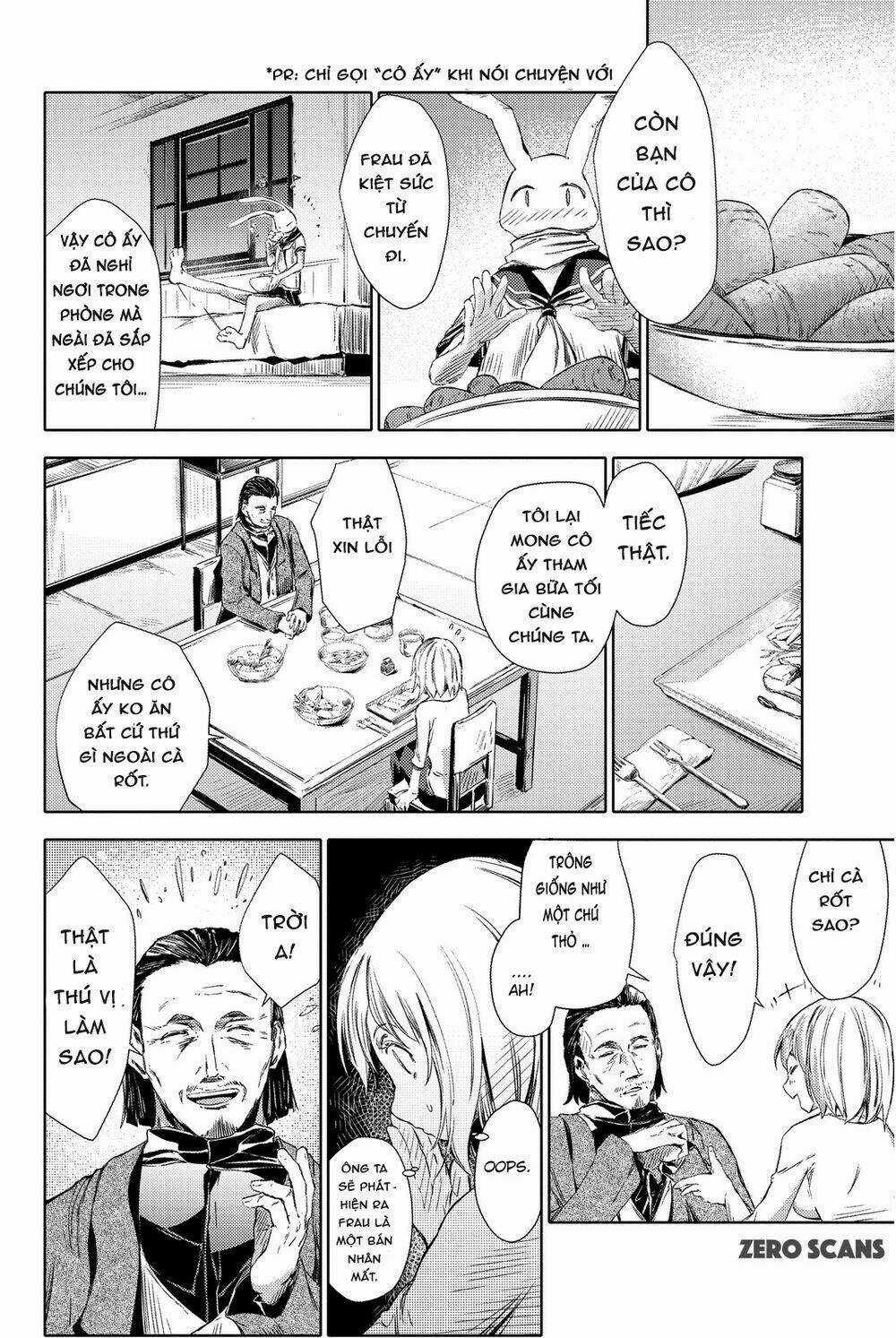 Peach Boy Riverside - Chapter 2 - Trang 25