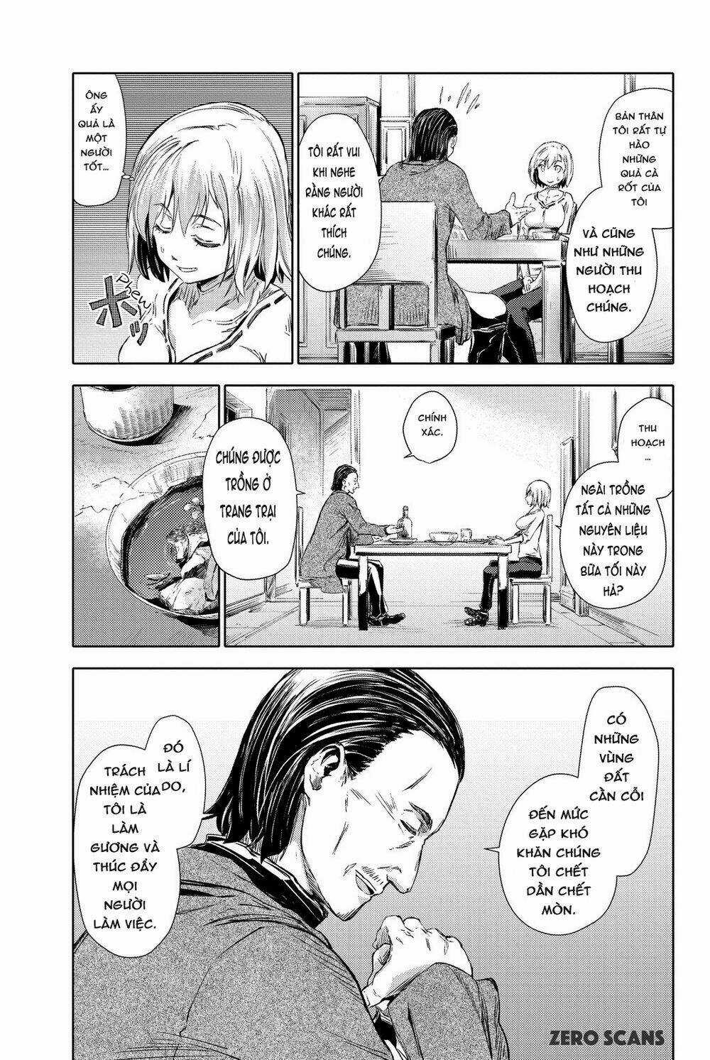 Peach Boy Riverside - Chapter 2 - Trang 26