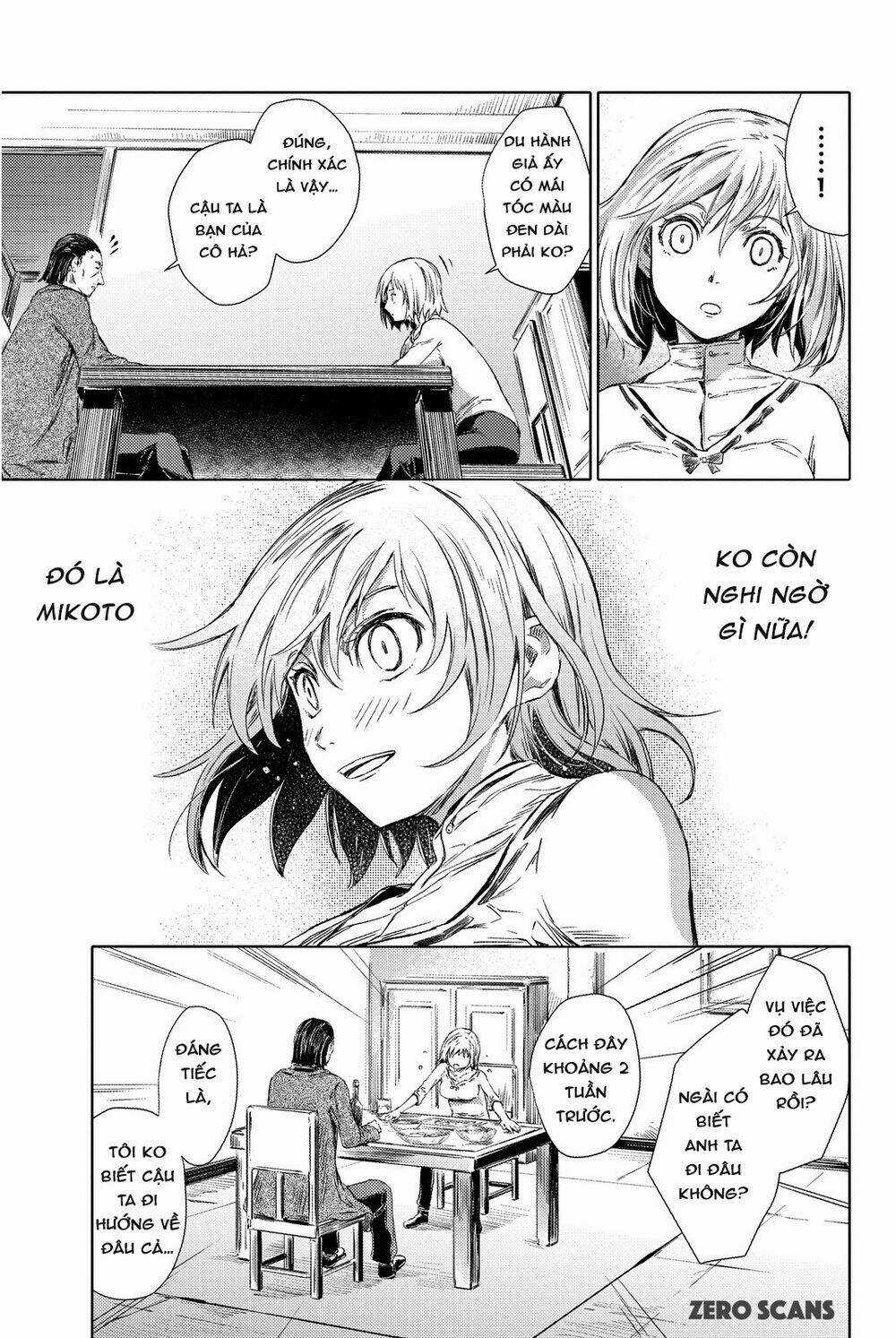 Peach Boy Riverside - Chapter 2 - Trang 28