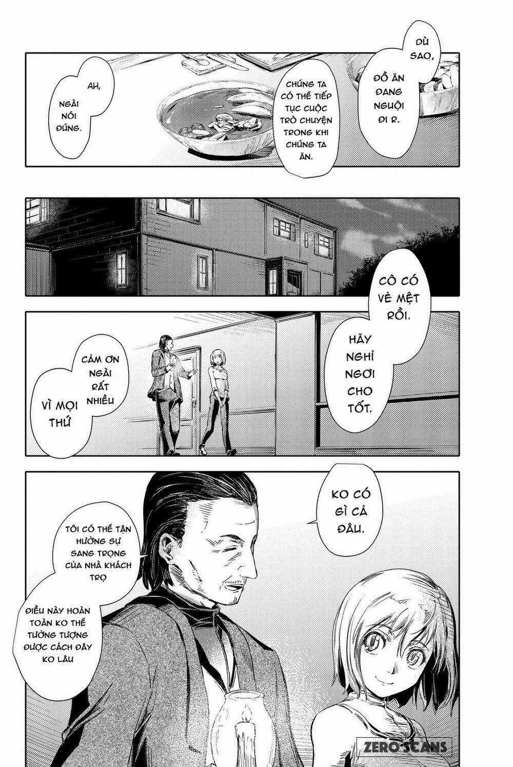 Peach Boy Riverside - Chapter 2 - Trang 29