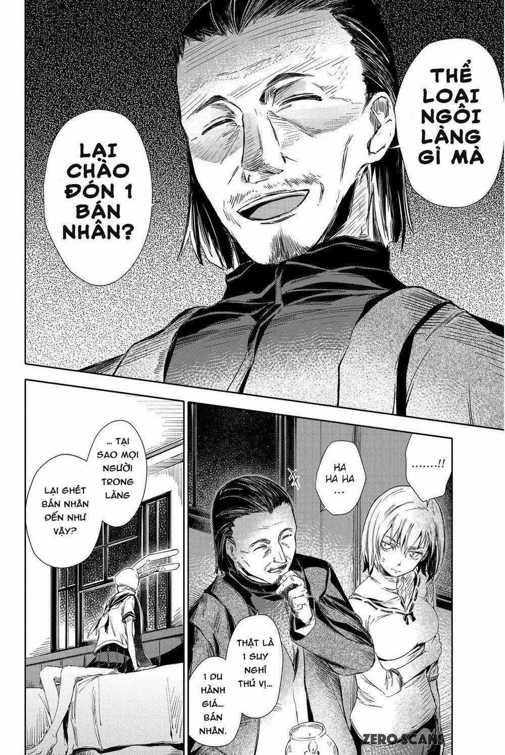 Peach Boy Riverside - Chapter 2 - Trang 31