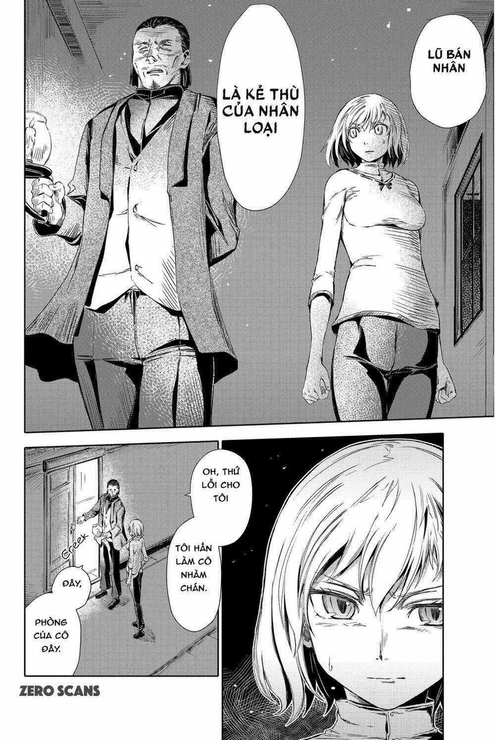 Peach Boy Riverside - Chapter 2 - Trang 33