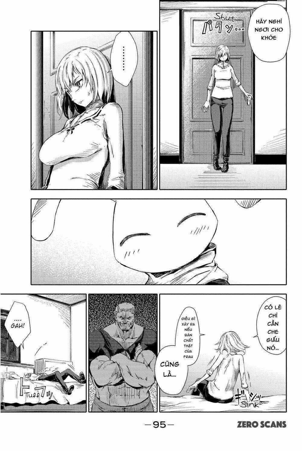 Peach Boy Riverside - Chapter 2 - Trang 34