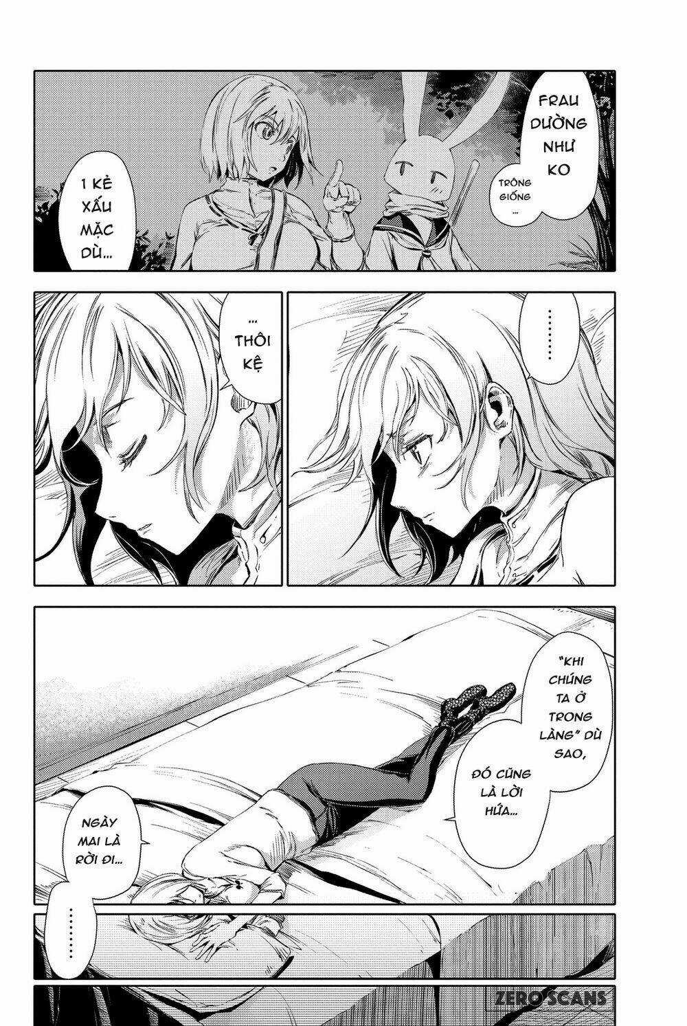 Peach Boy Riverside - Chapter 2 - Trang 35