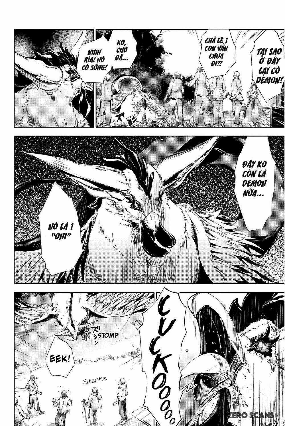 Peach Boy Riverside - Chapter 2 - Trang 37