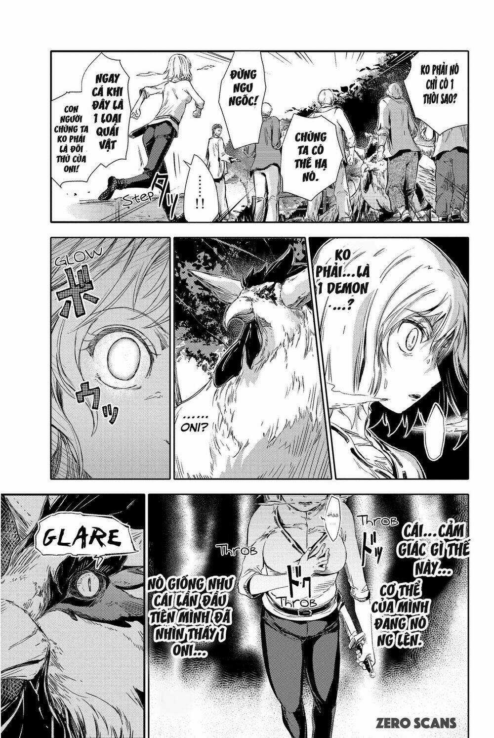 Peach Boy Riverside - Chapter 2 - Trang 38