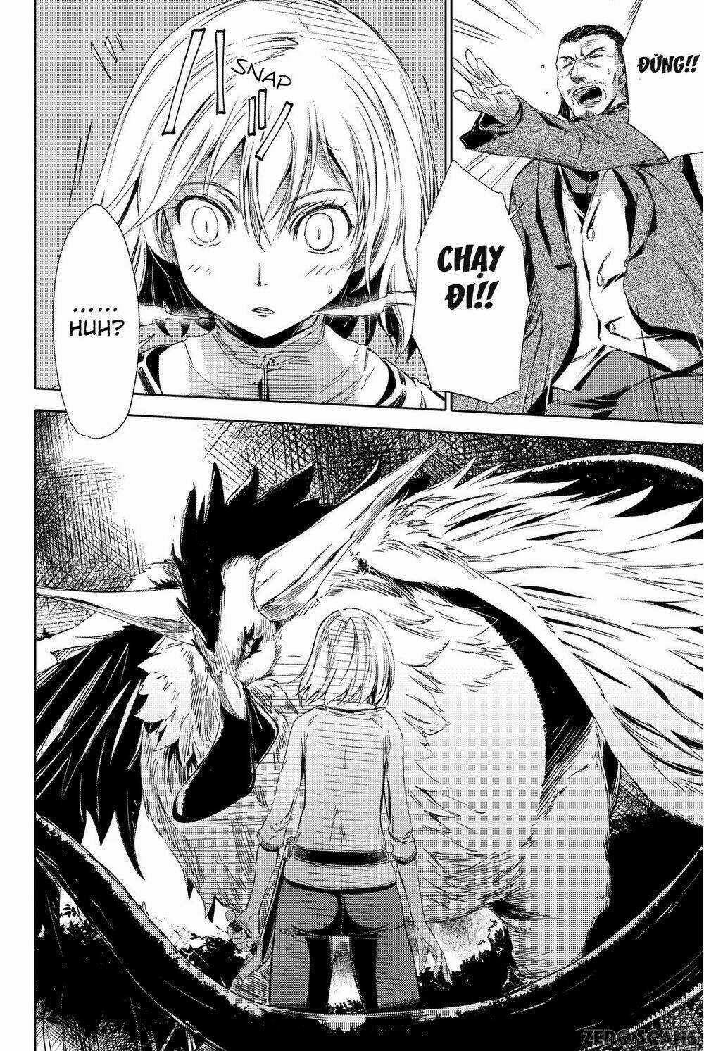 Peach Boy Riverside - Chapter 2 - Trang 39