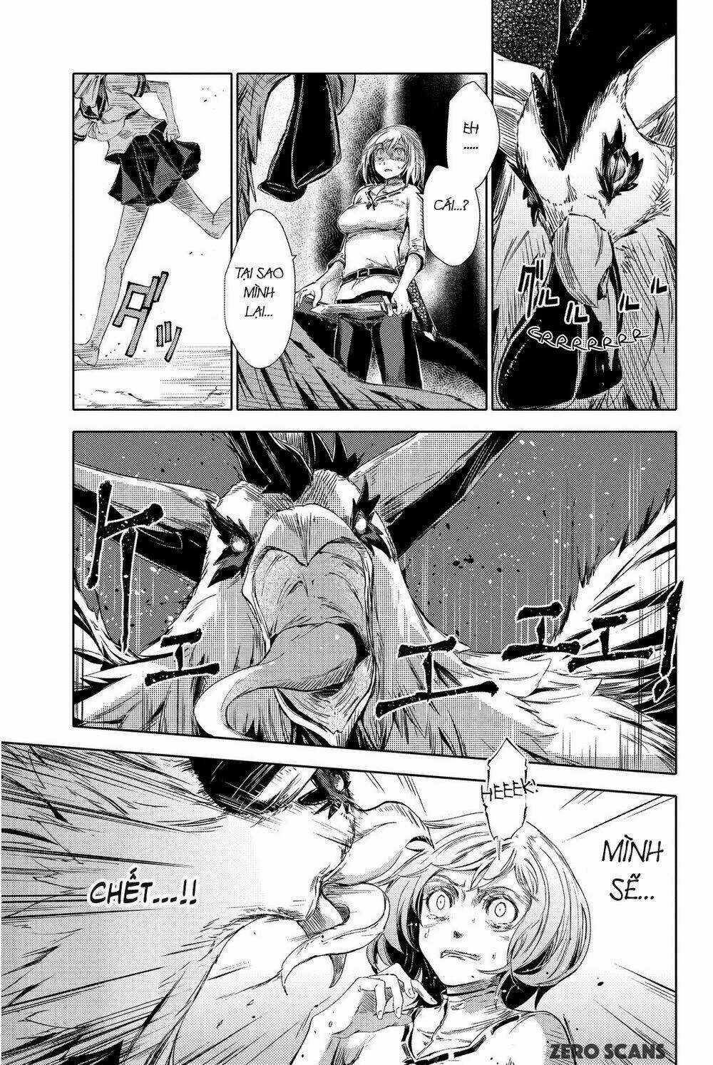 Peach Boy Riverside - Chapter 2 - Trang 40