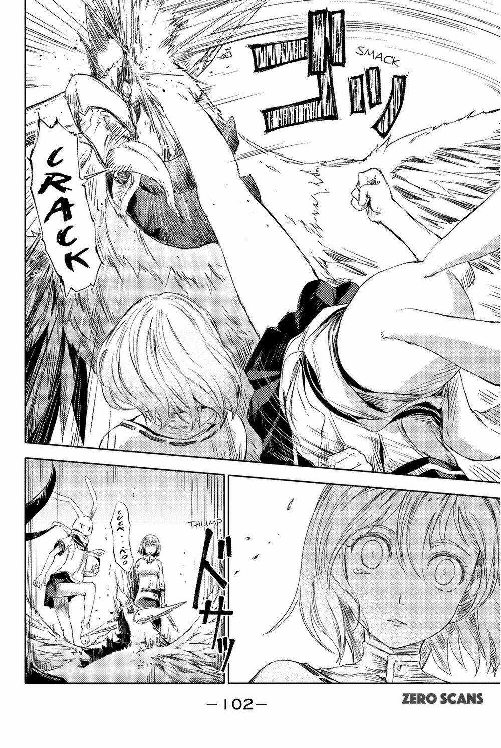 Peach Boy Riverside - Chapter 2 - Trang 41