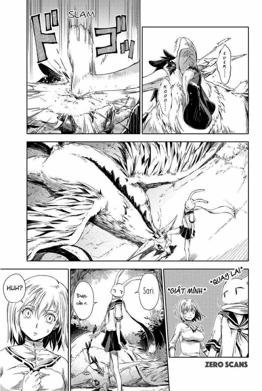 Peach Boy Riverside - Chapter 2 - Trang 42